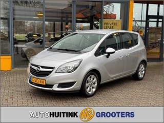 Hoofdafbeelding Opel Meriva Opel Meriva 1.4 Turbo Edition - trekhaak