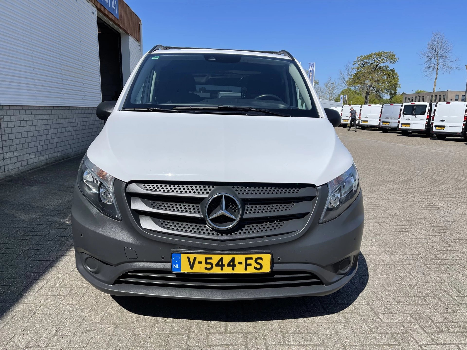 Hoofdafbeelding Mercedes-Benz Vito