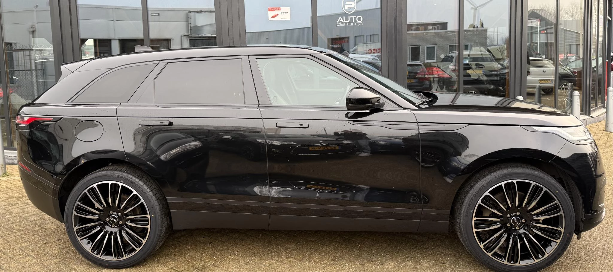 Hoofdafbeelding Land Rover Range Rover Velar