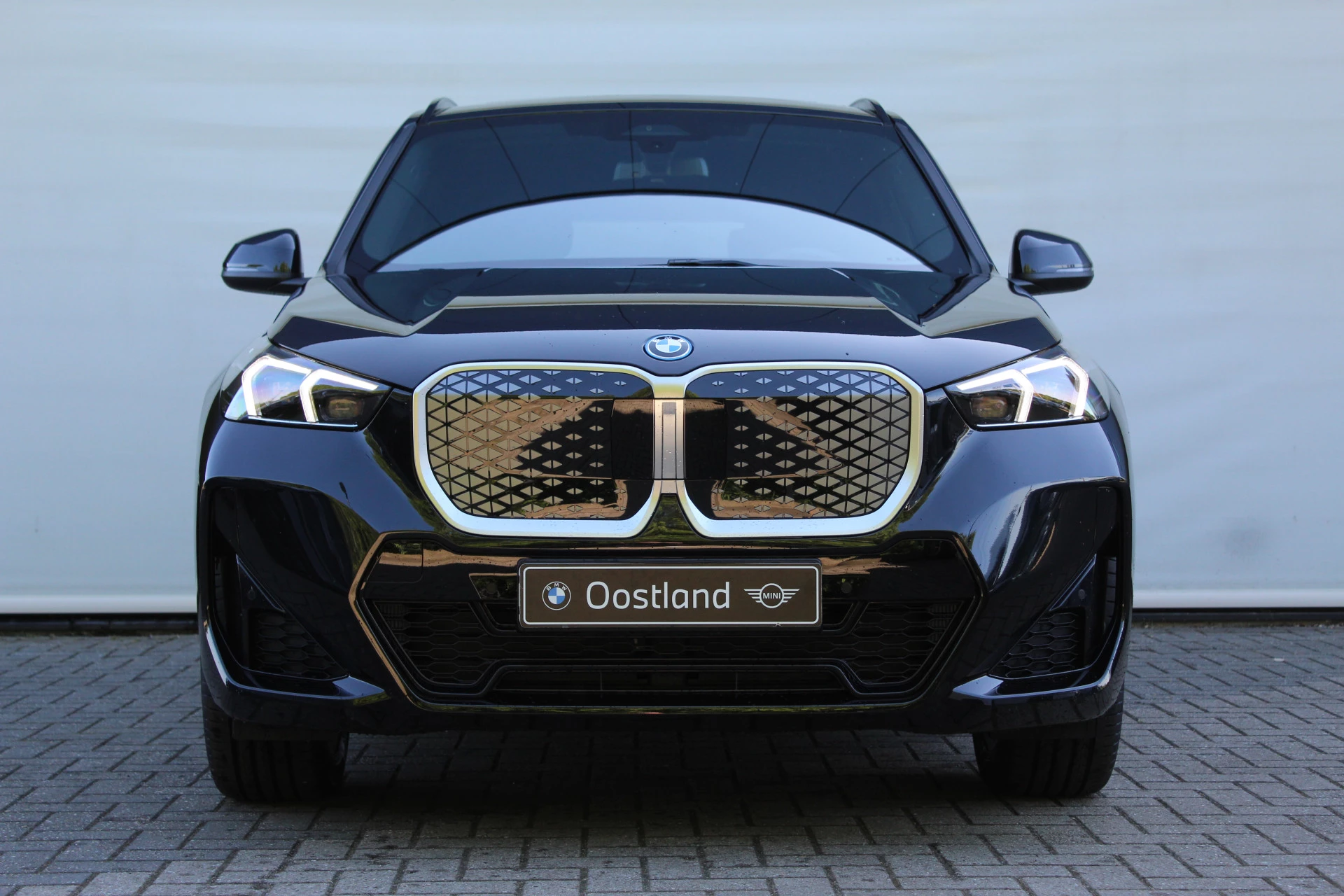 Hoofdafbeelding BMW iX1