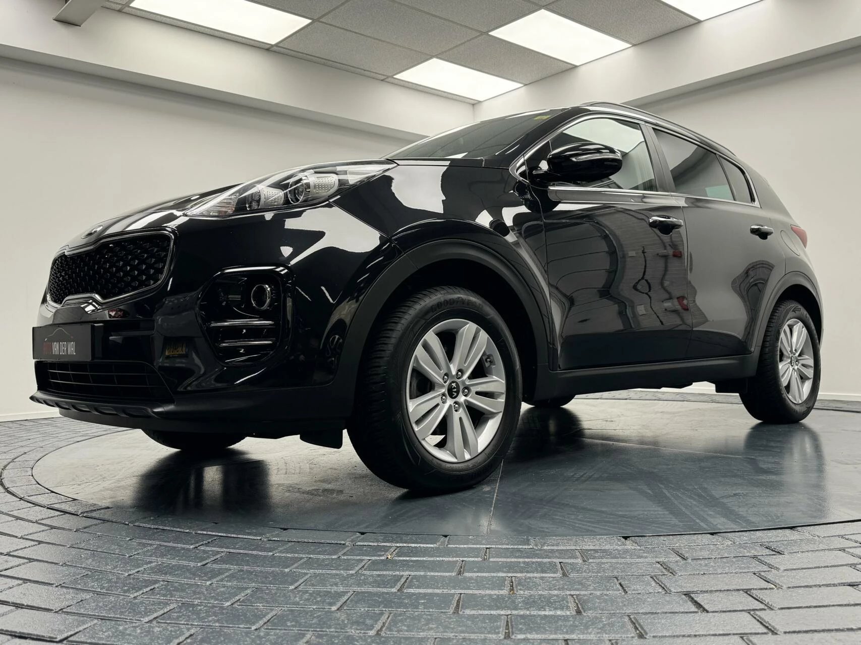 Hoofdafbeelding Kia Sportage