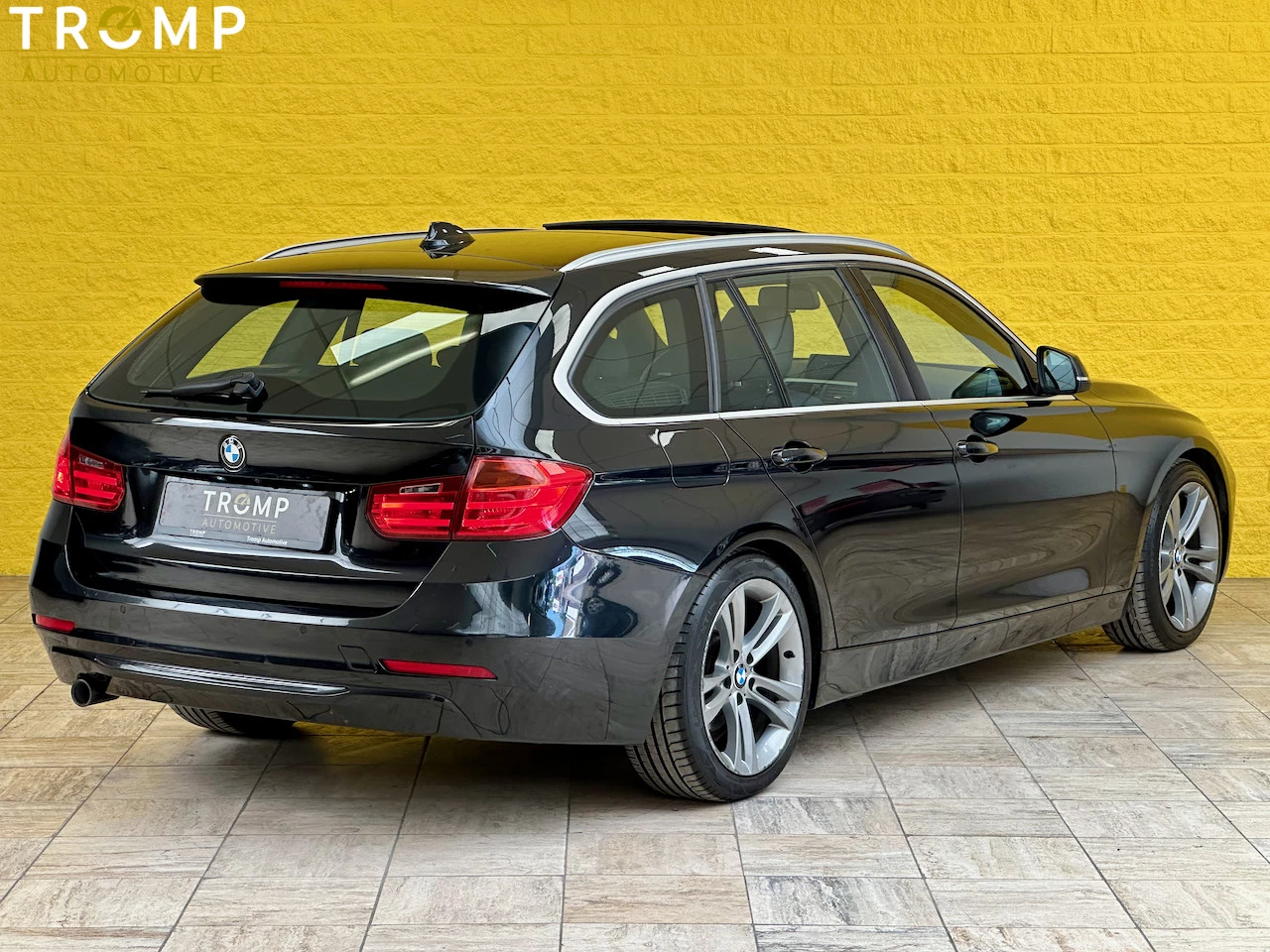 Hoofdafbeelding BMW 3 Serie