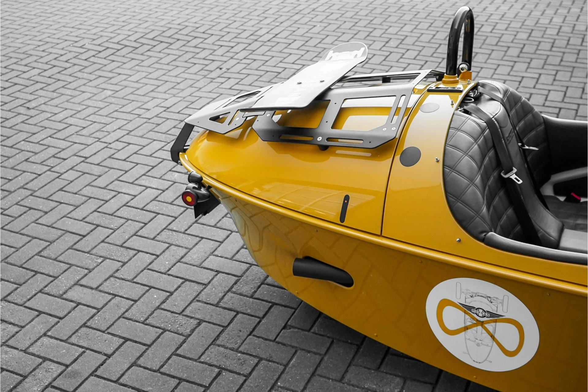 Hoofdafbeelding Morgan Super 3