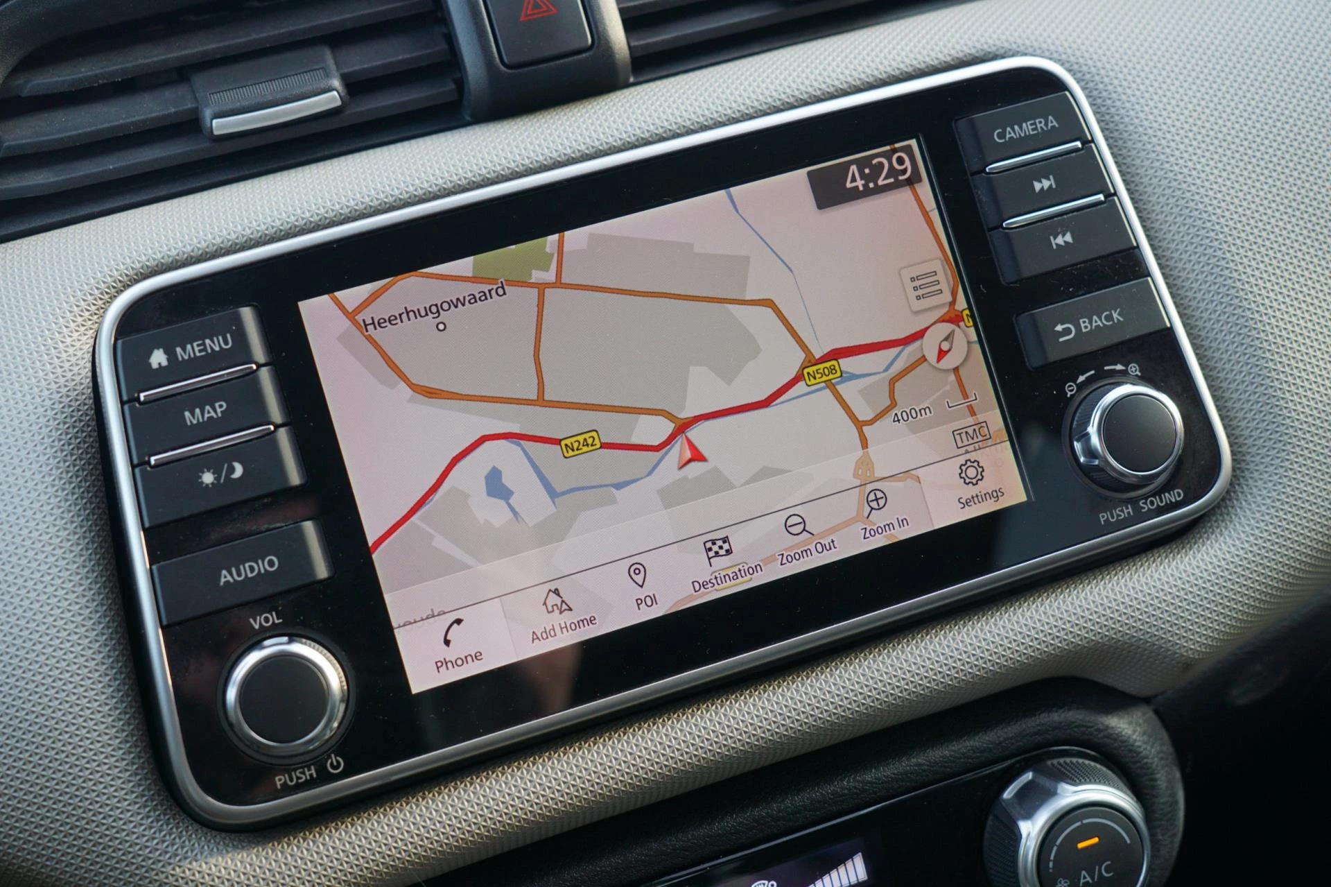 Hoofdafbeelding Nissan Micra