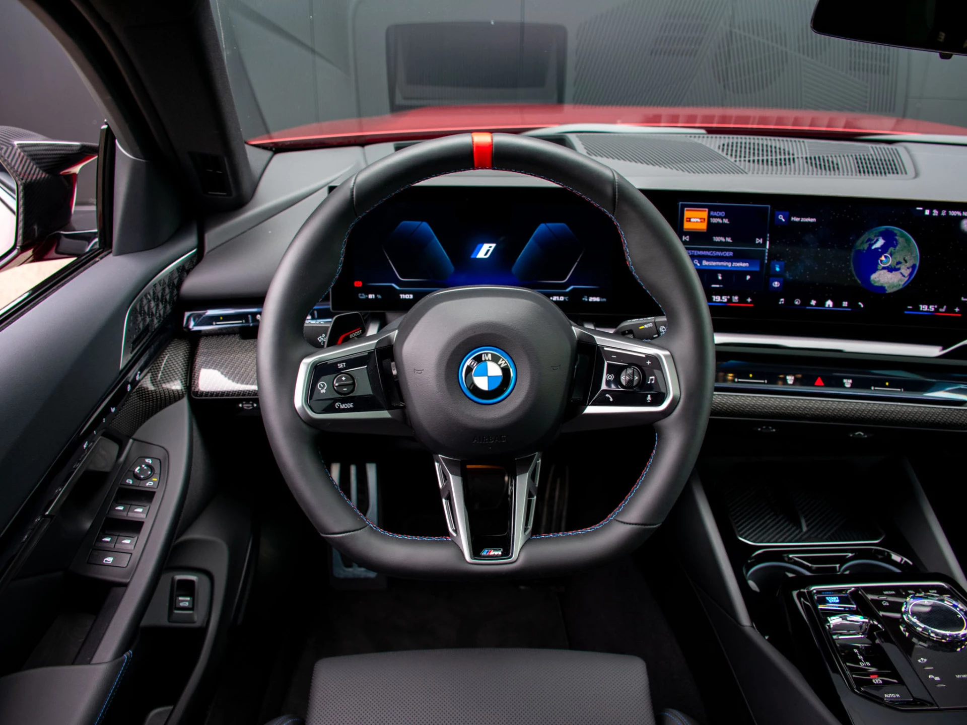 Hoofdafbeelding BMW i5