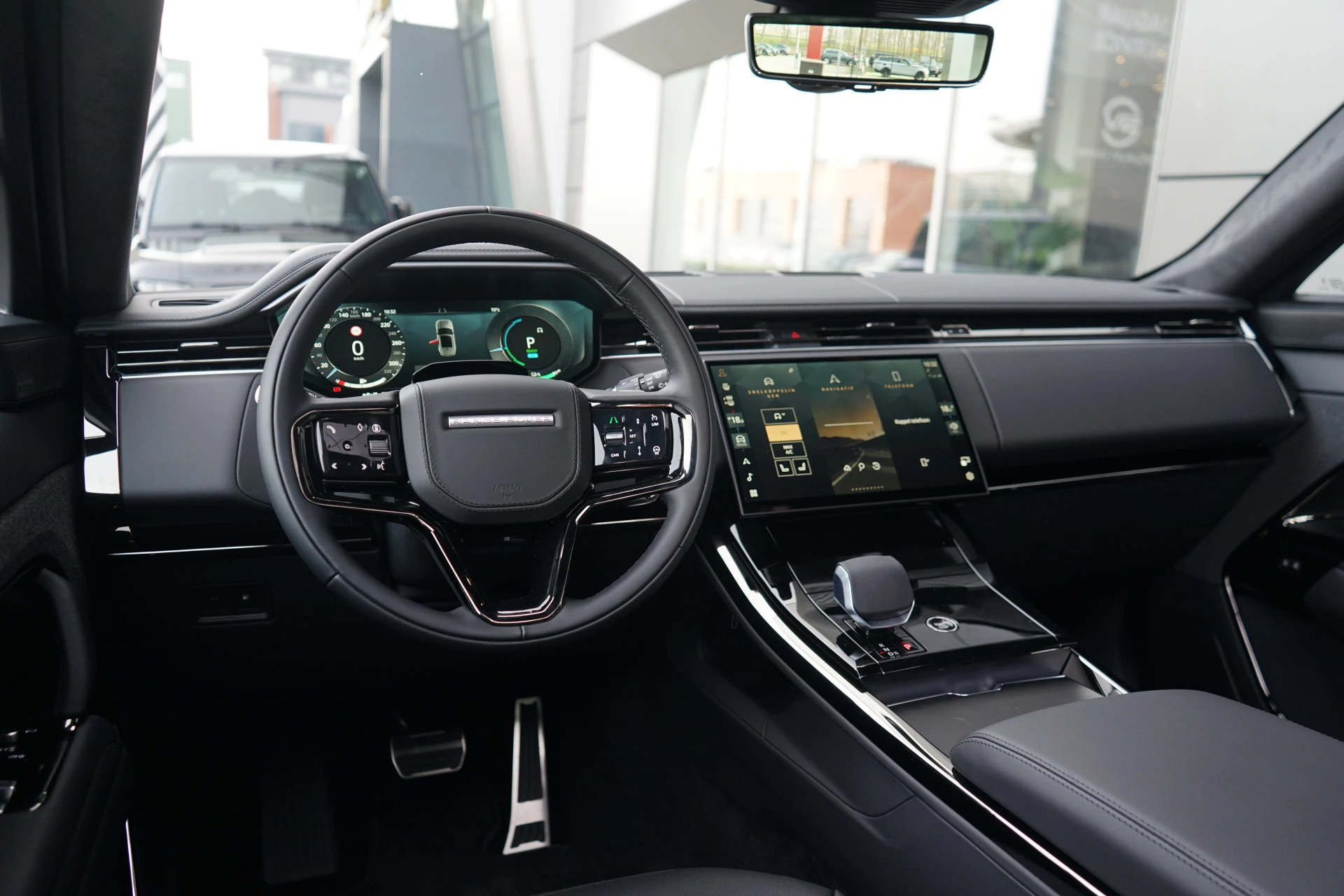 Hoofdafbeelding Land Rover Range Rover Sport
