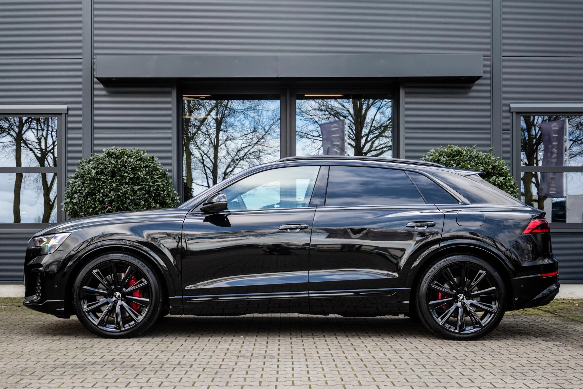 Hoofdafbeelding Audi Q8
