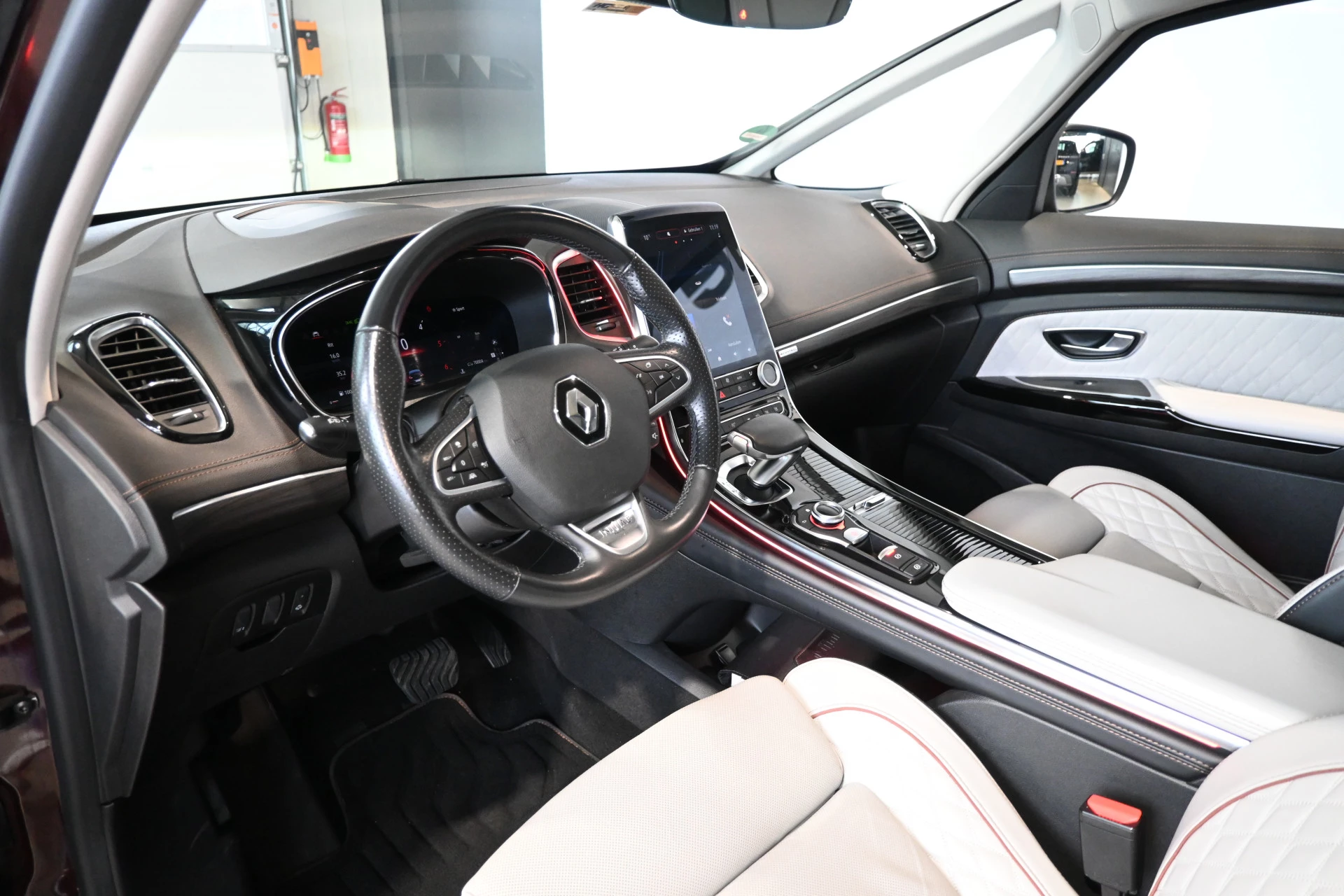 Hoofdafbeelding Renault Espace