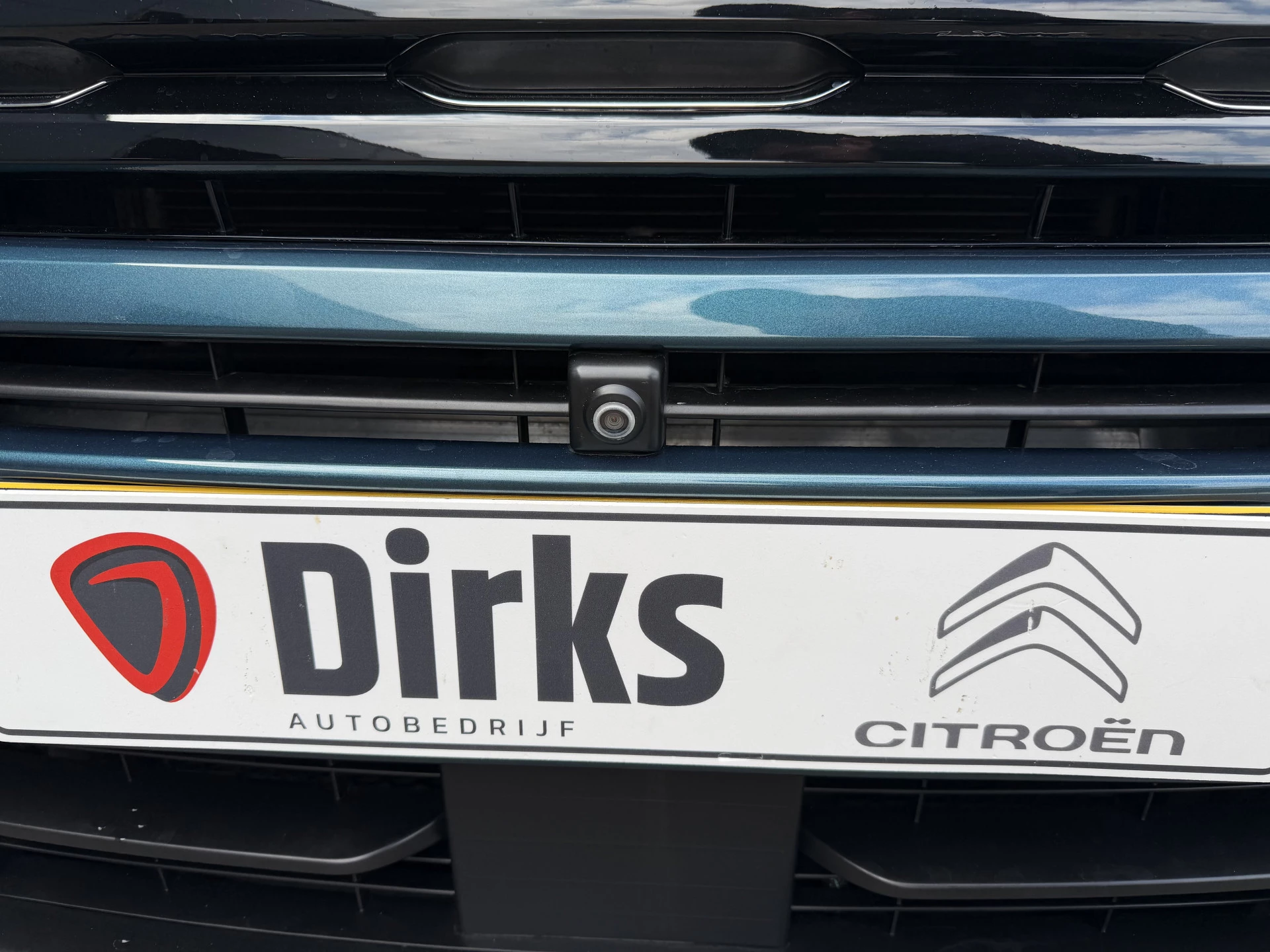 Hoofdafbeelding Citroën C5 Aircross