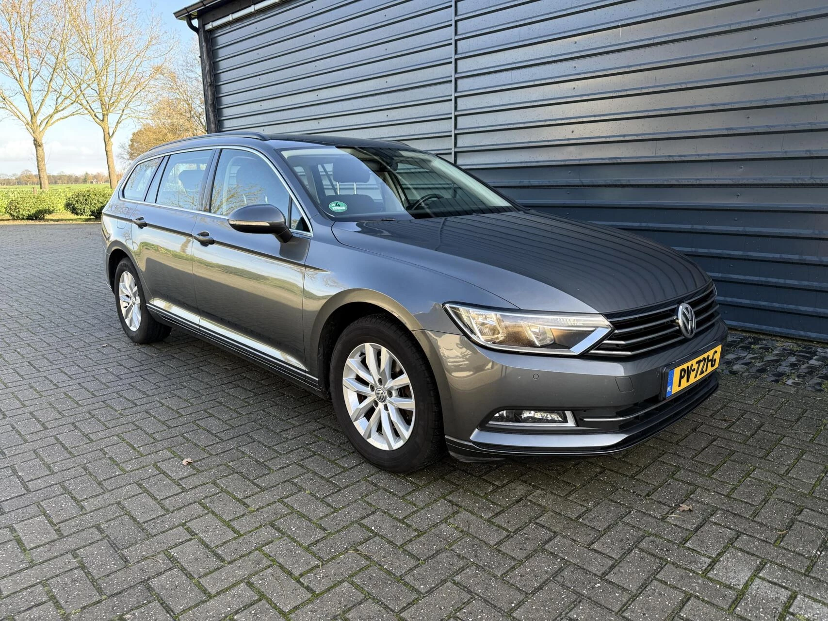 Hoofdafbeelding Volkswagen Passat