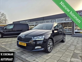 Skoda Fabia Combi 1.0 TSI Business Edition, Navi, Carplay