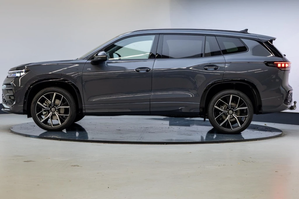 Hoofdafbeelding Volkswagen Tayron