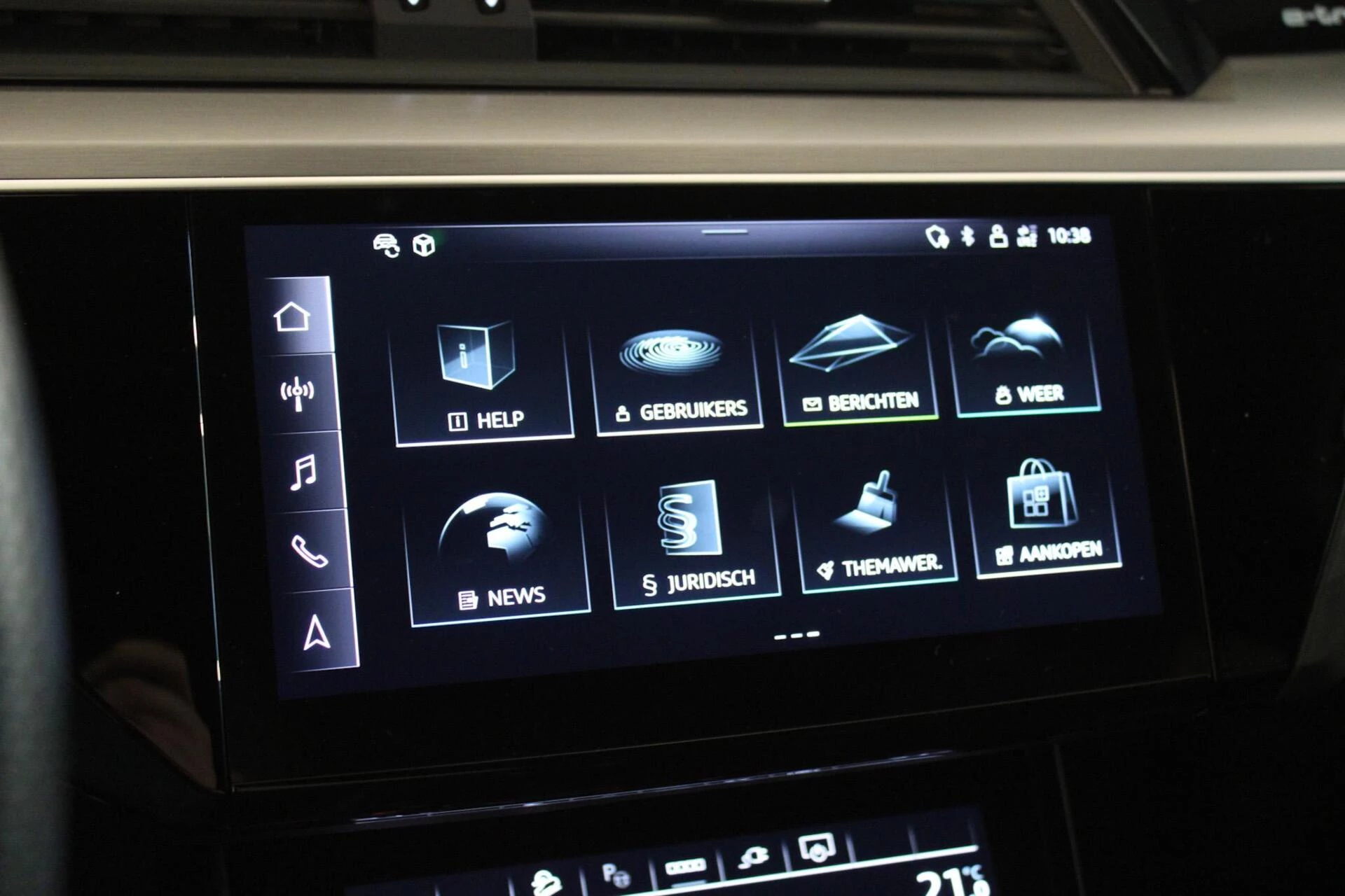 Hoofdafbeelding Audi Q8 e-tron