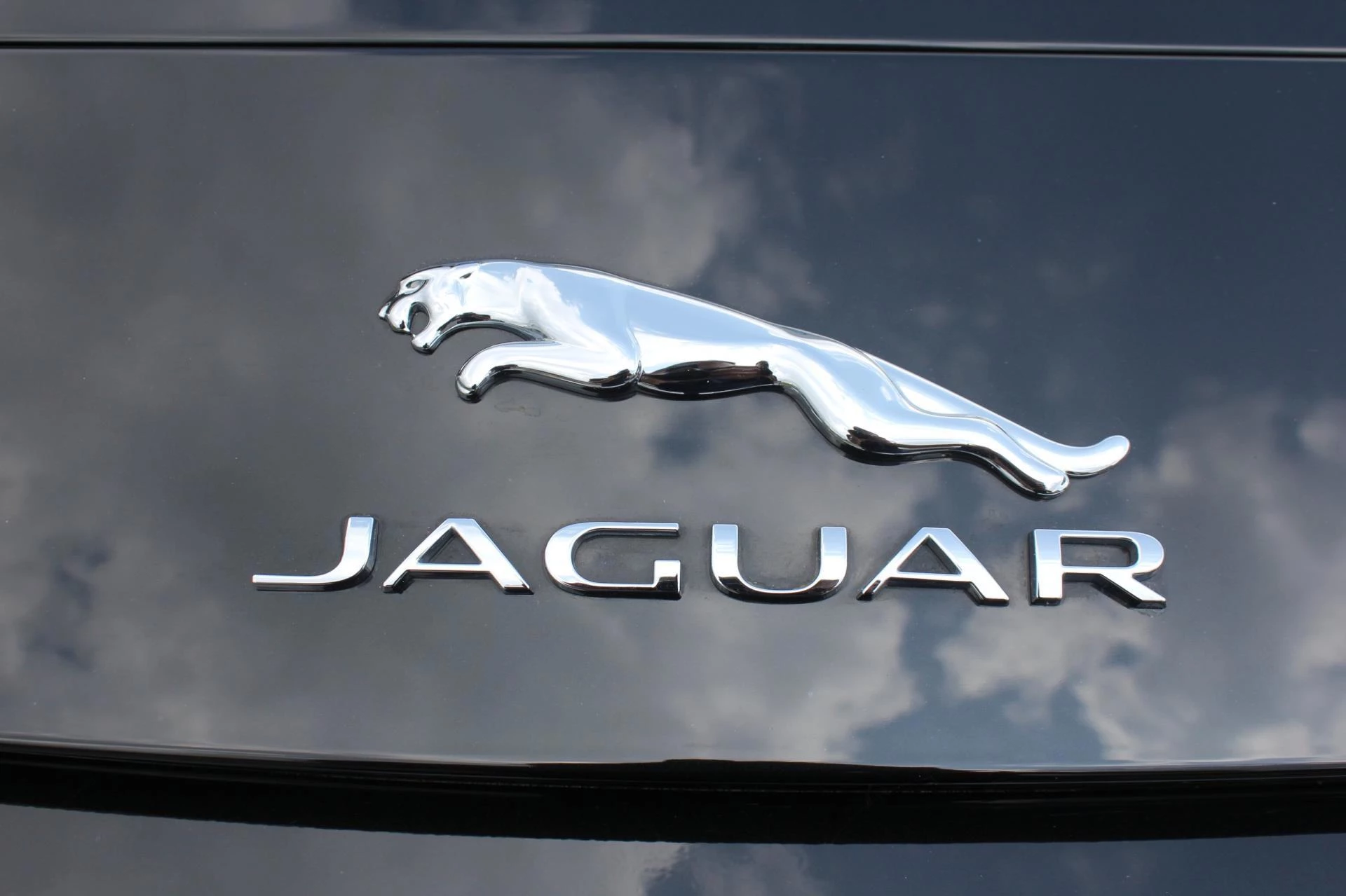 Hoofdafbeelding Jaguar F-Type