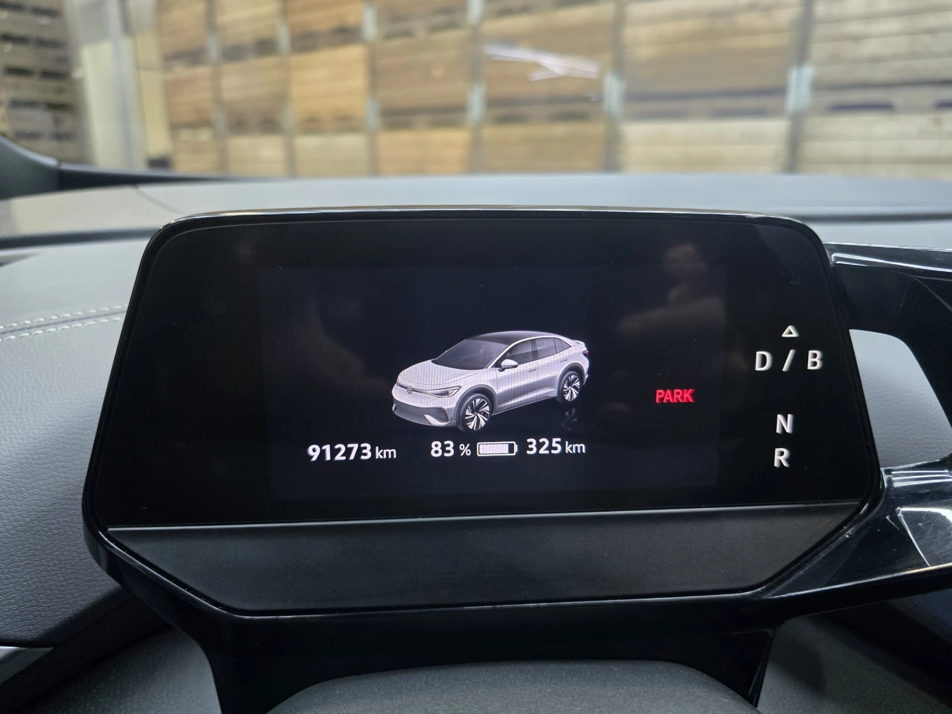 Hoofdafbeelding Volkswagen ID.5