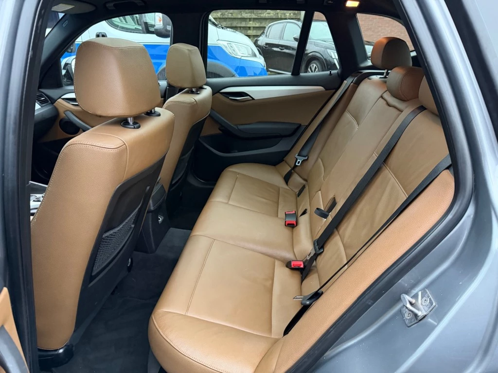 Hoofdafbeelding BMW X1