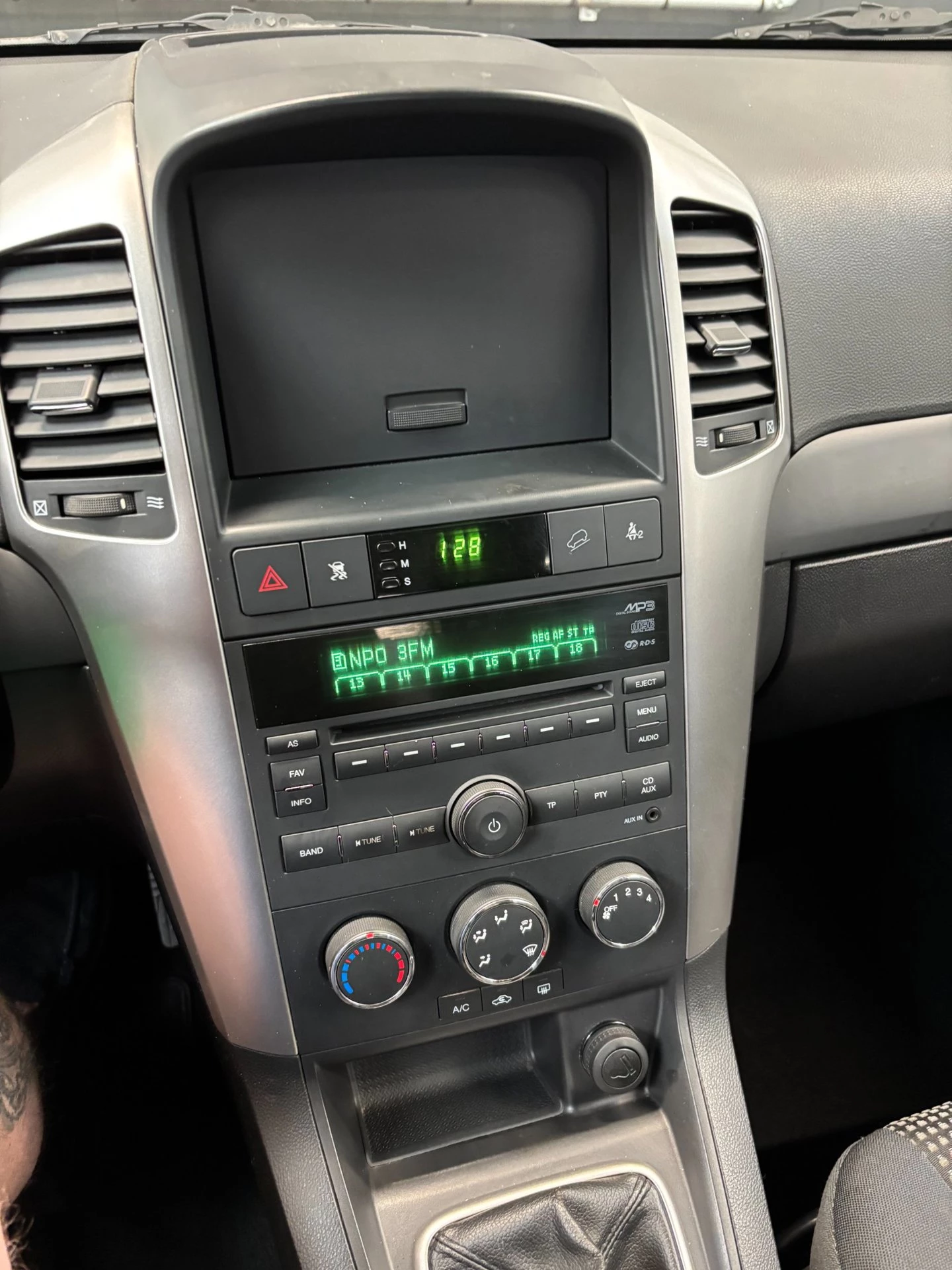 Hoofdafbeelding Chevrolet Captiva
