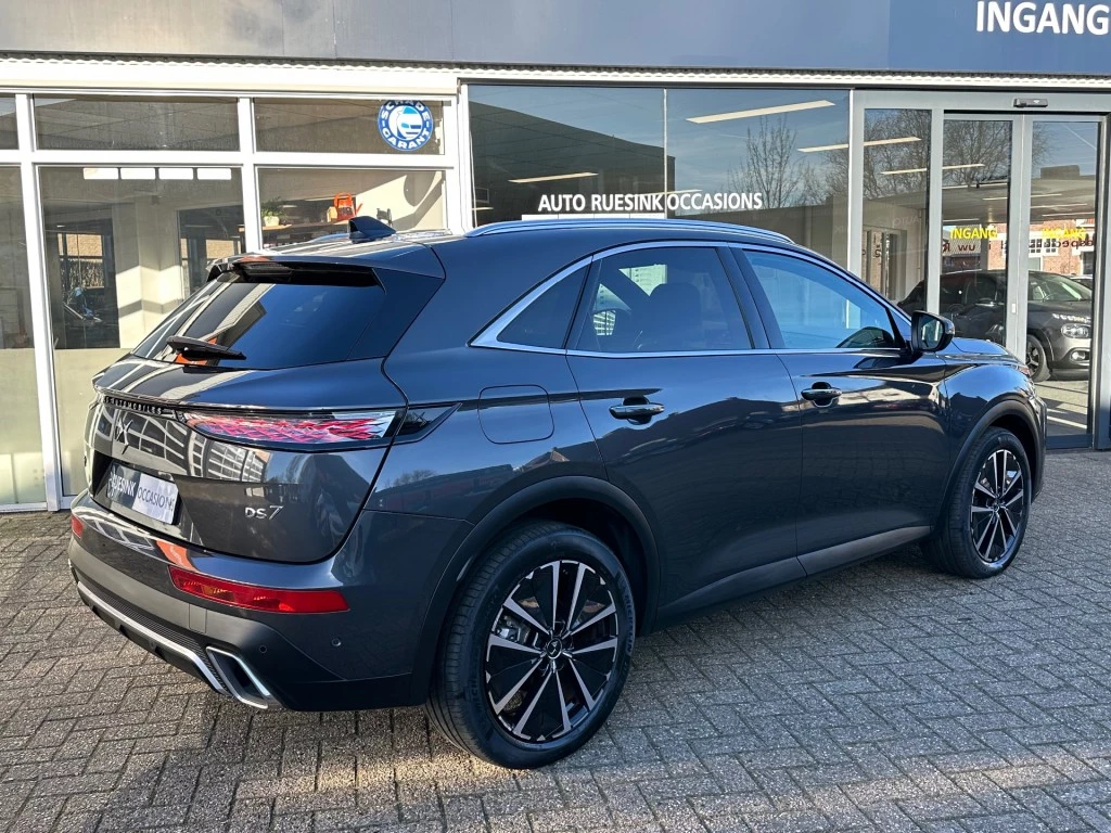 Hoofdafbeelding DS DS 7