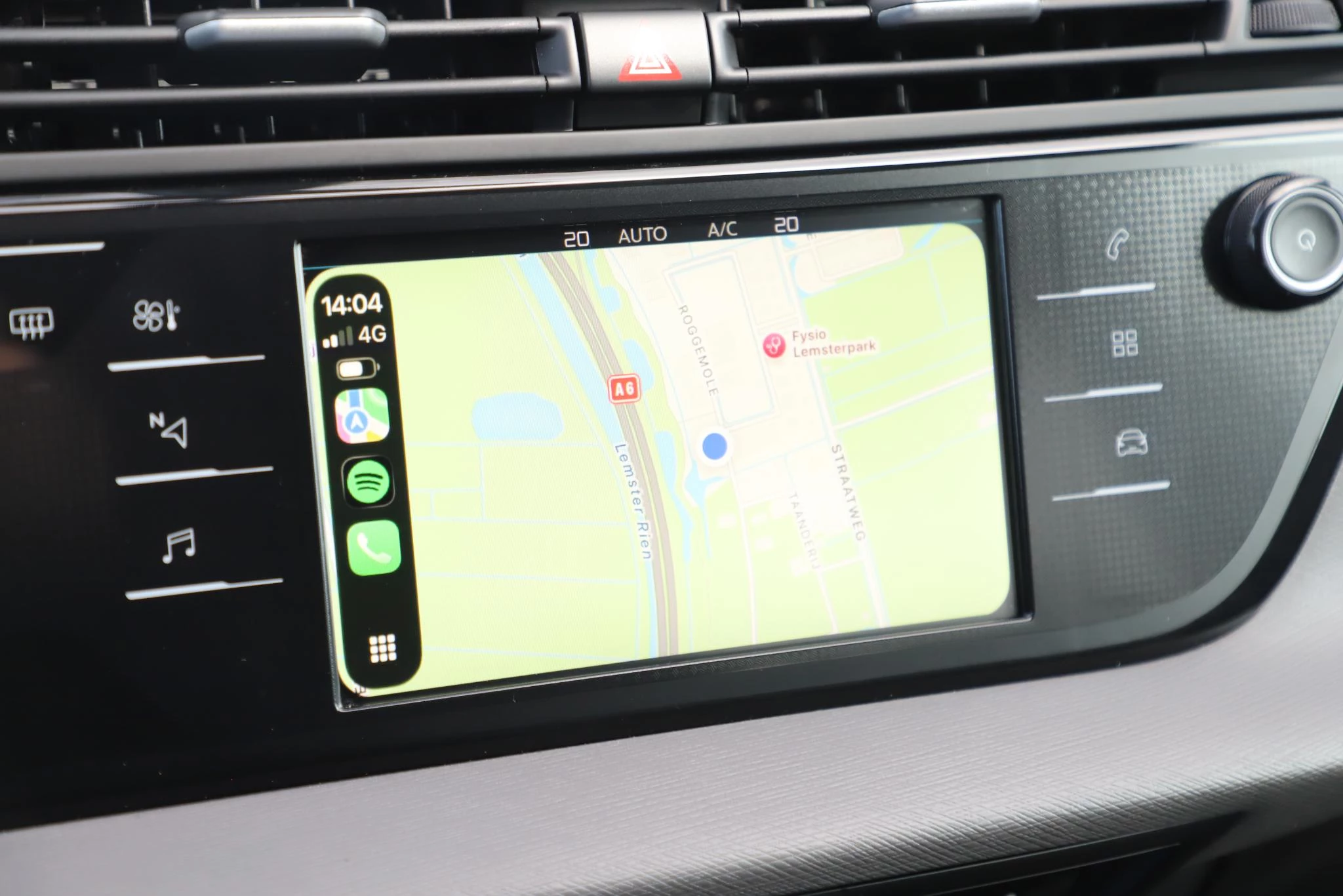 Hoofdafbeelding Citroën Grand C4 Spacetourer