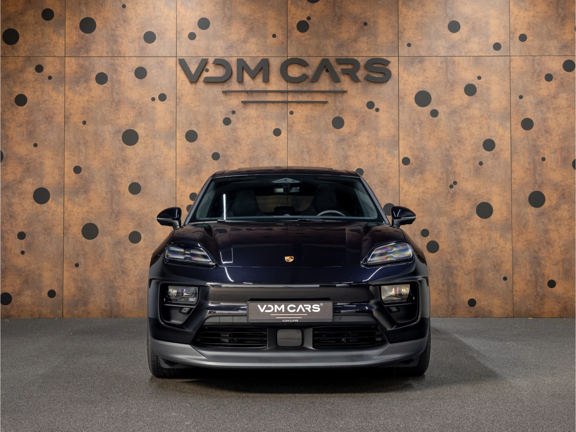 Hoofdafbeelding Porsche Macan