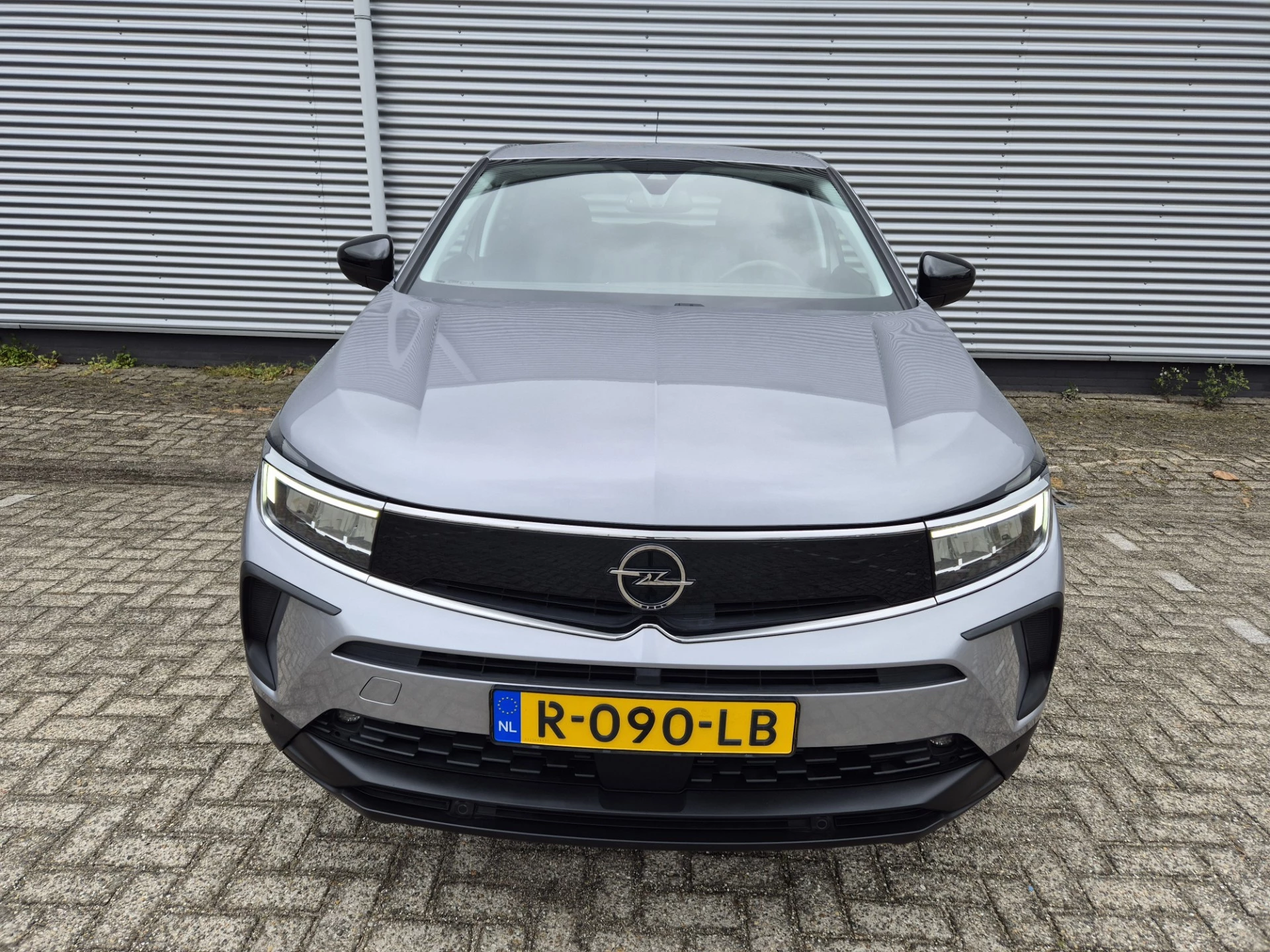 Hoofdafbeelding Opel Grandland