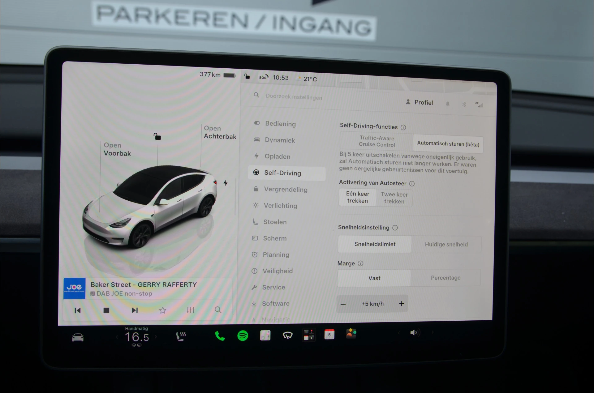 Hoofdafbeelding Tesla Model Y
