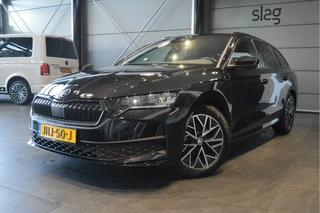 Škoda Octavia Combi 2.0 TDI Sportline navi camera keyless trekhaak 17 inch 150 pk !!