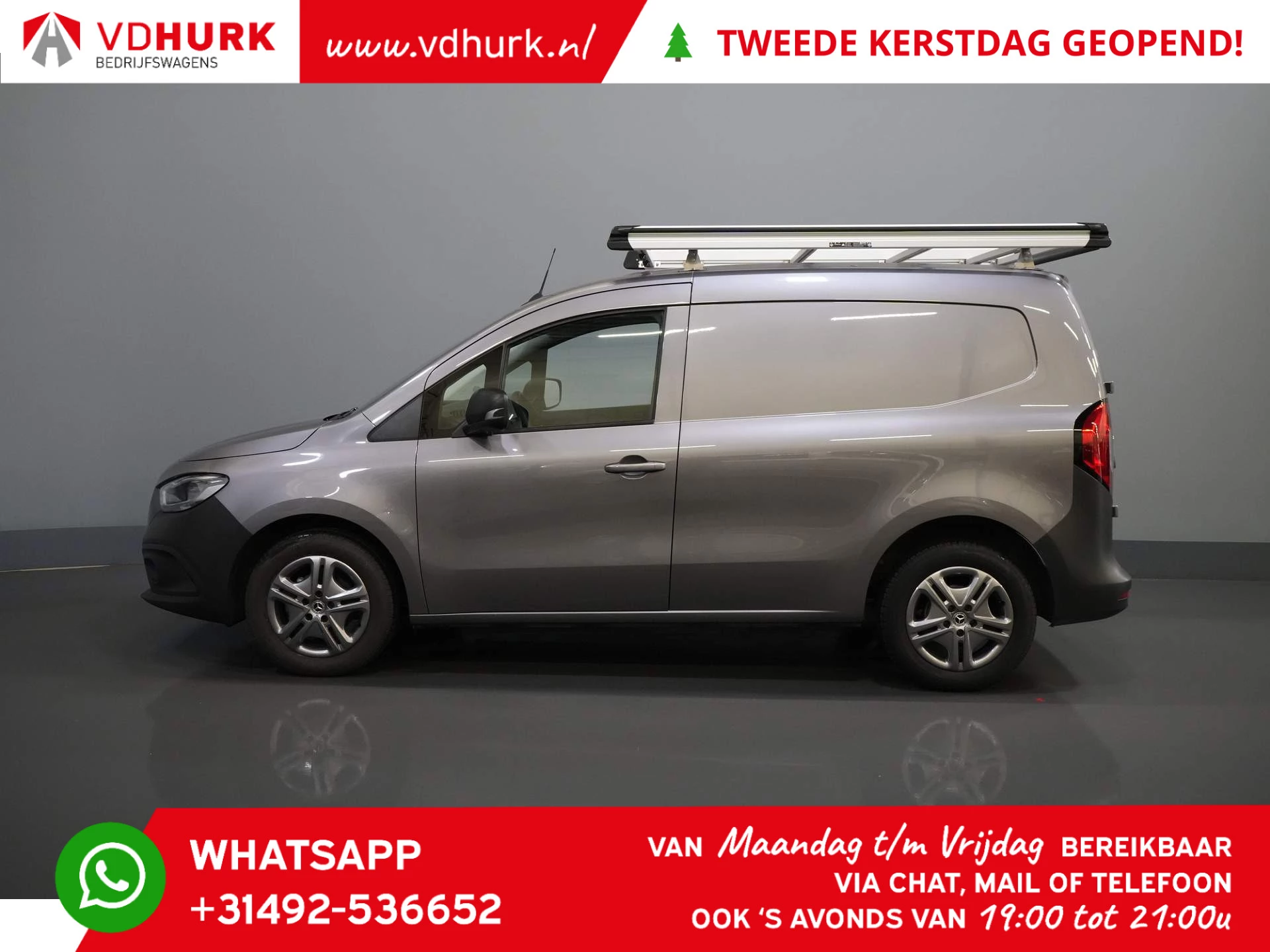 Hoofdafbeelding Mercedes-Benz Citan