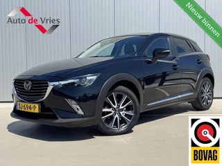 Mazda CX-3 2.0 SkyActiv-G 120 GT-M|Trekhaak|NL-Auto