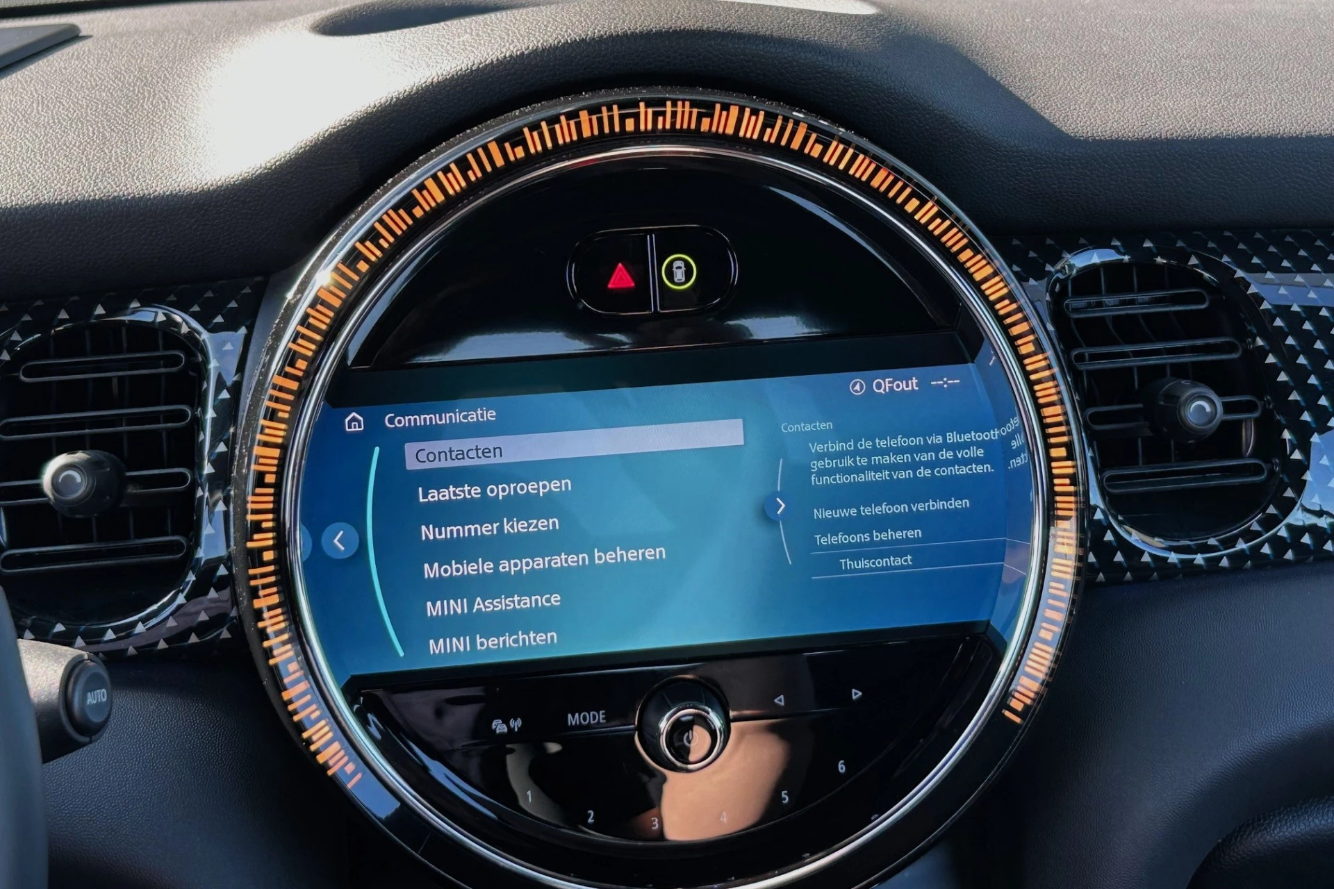 Hoofdafbeelding MINI Cooper Cabrio