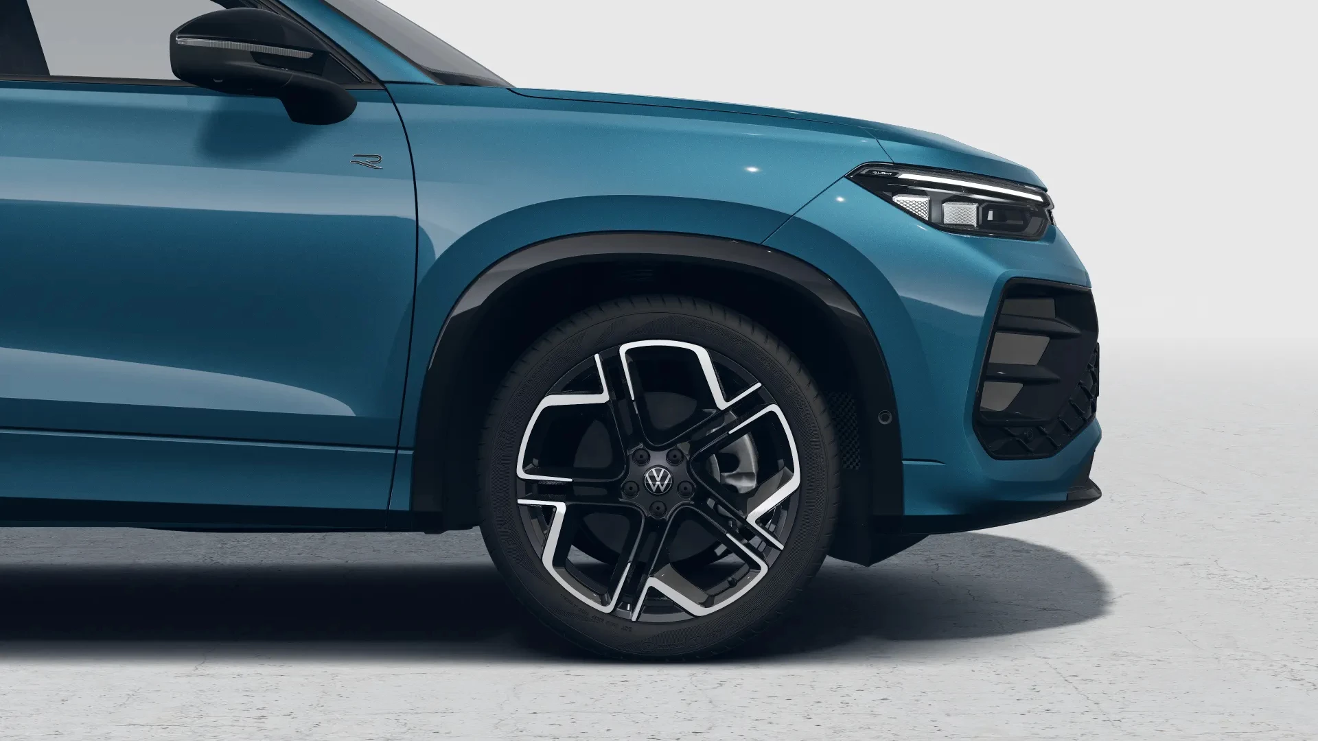 Hoofdafbeelding Volkswagen Tayron