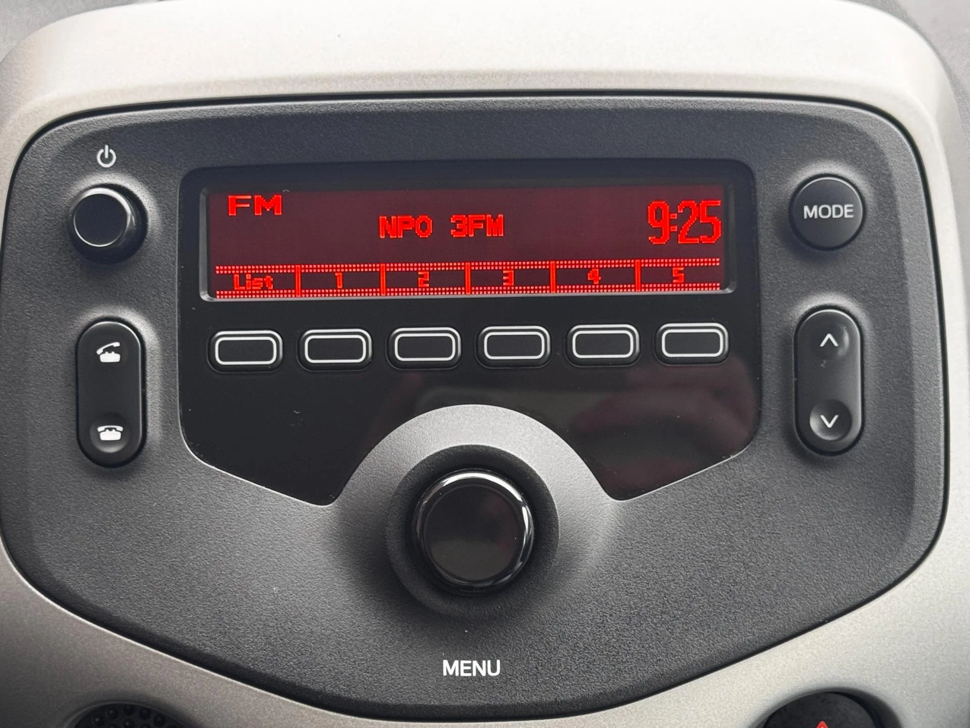 Hoofdafbeelding Peugeot 108