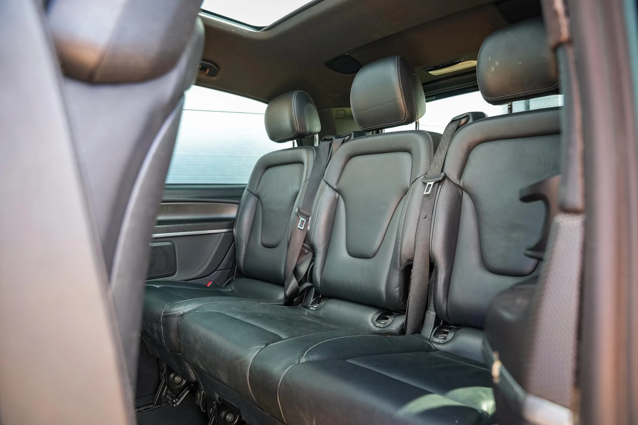 Hoofdafbeelding Mercedes-Benz V-Klasse