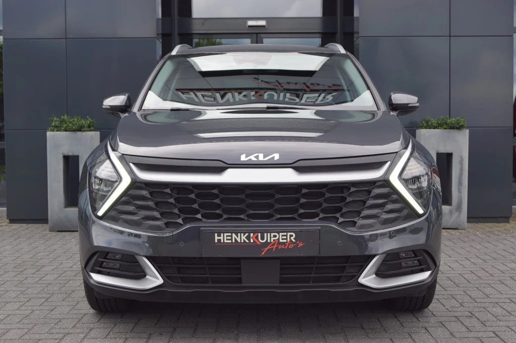 Hoofdafbeelding Kia Sportage