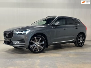 Hoofdafbeelding Volvo XC60 Volvo XC60 2.0 T8 Twin Engine AWD Inscription | HUD | PANO | 360 CAMERA | TREKHAAK