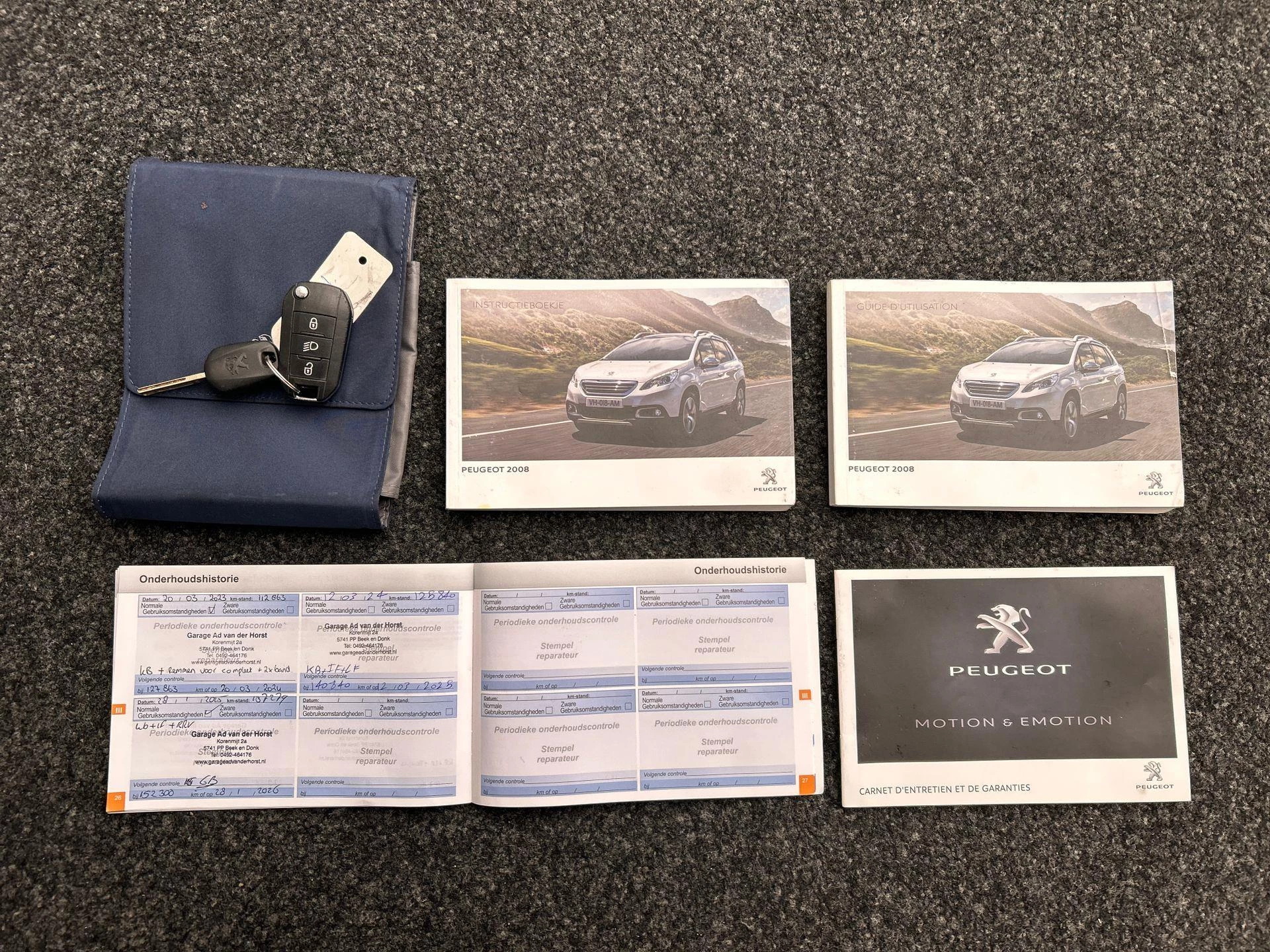 Hoofdafbeelding Peugeot 2008