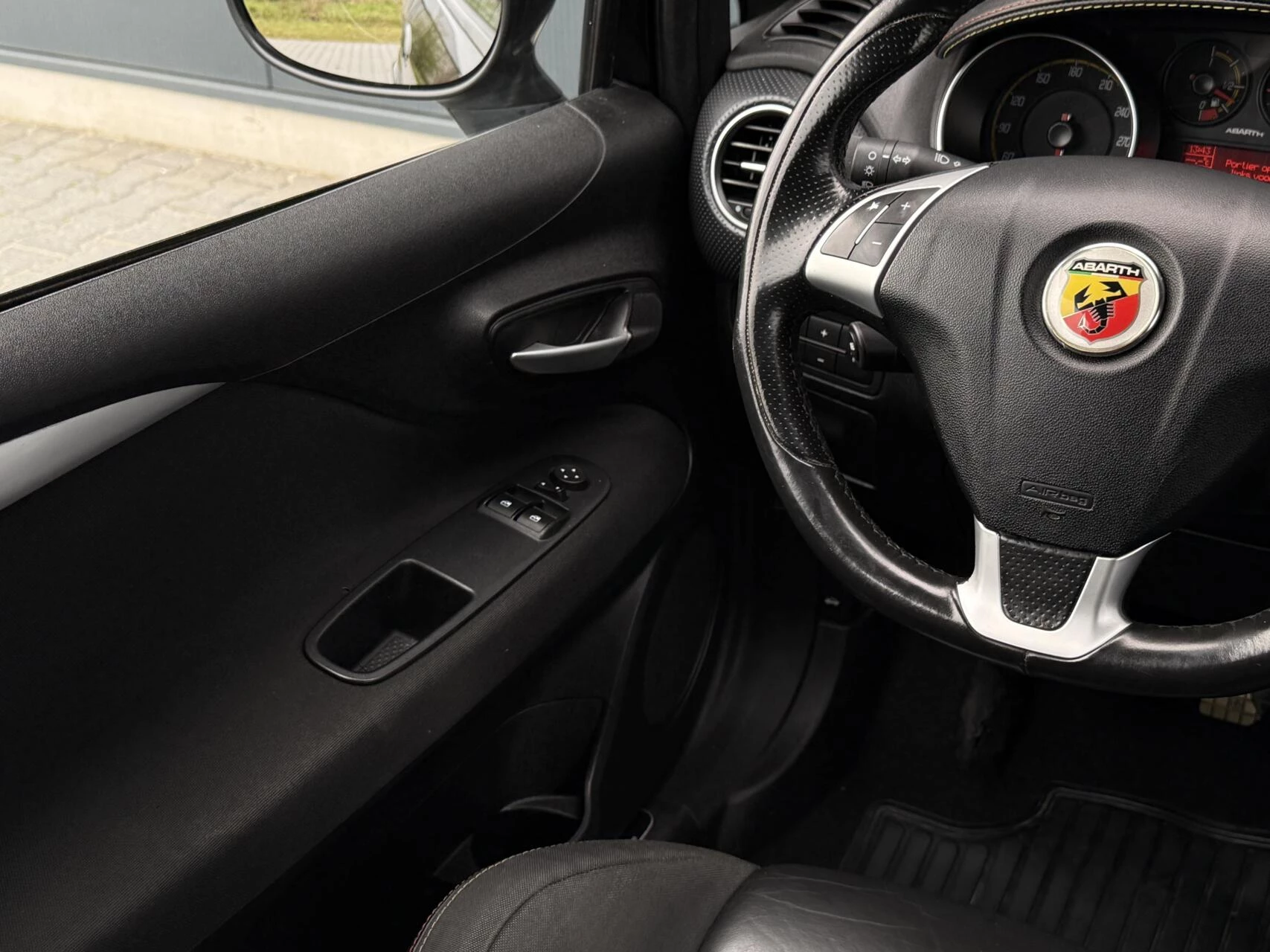 Hoofdafbeelding Fiat Punto