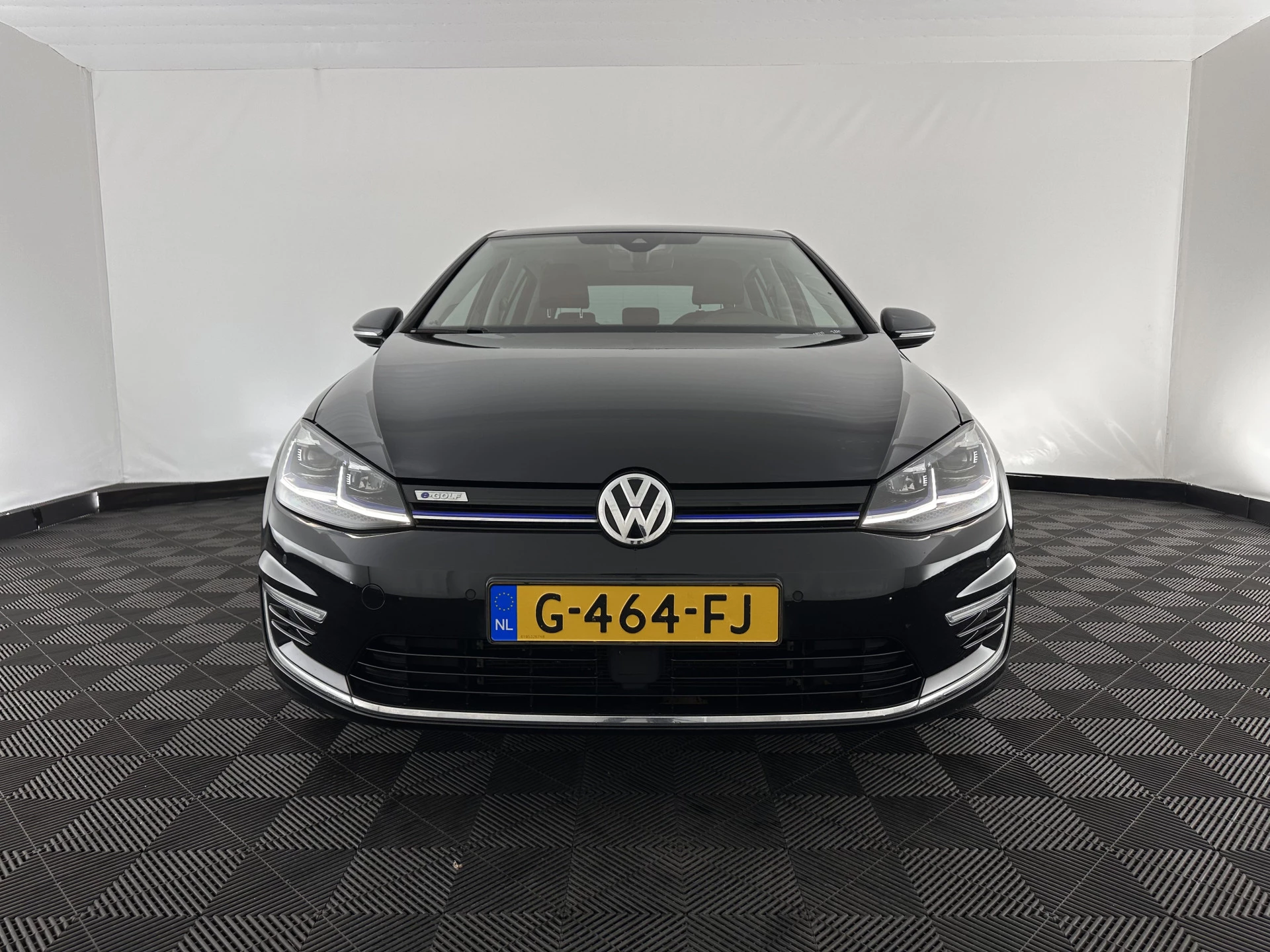 Hoofdafbeelding Volkswagen e-Golf