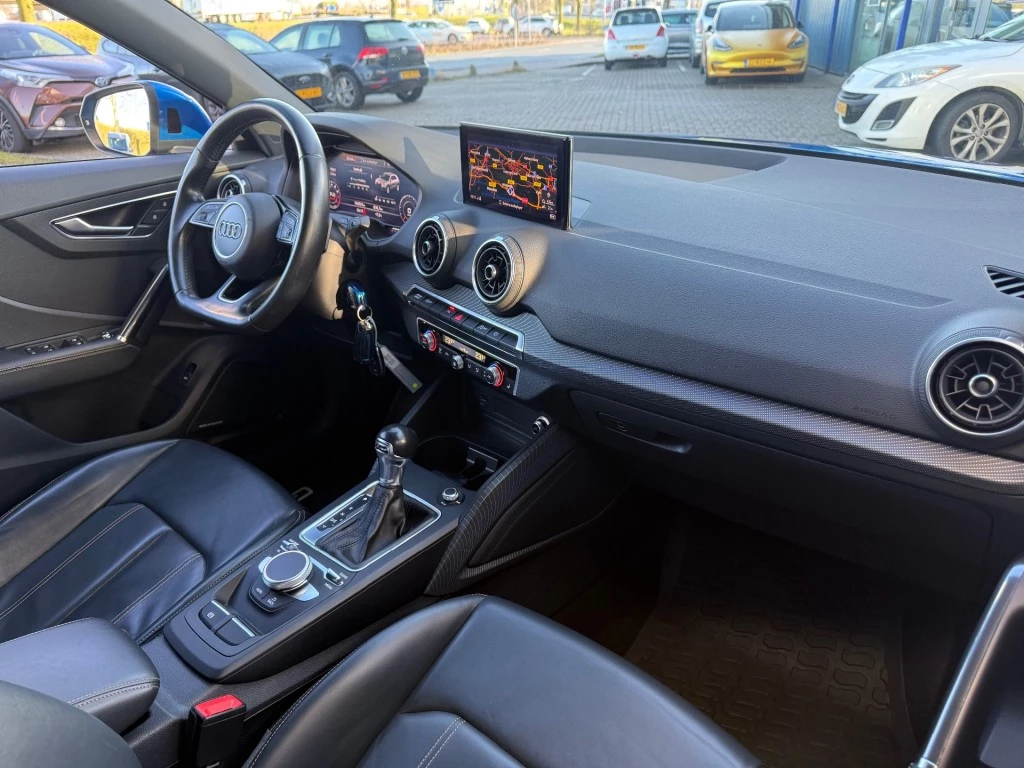 Hoofdafbeelding Audi Q2