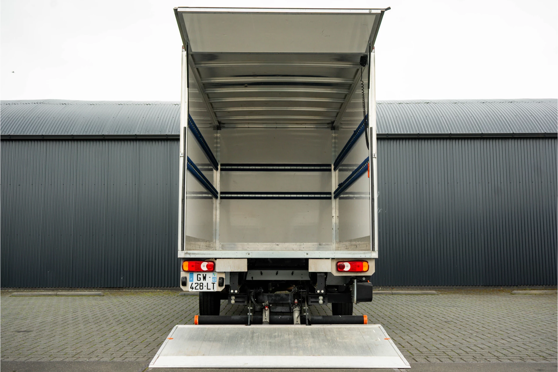 Hoofdafbeelding Renault Master