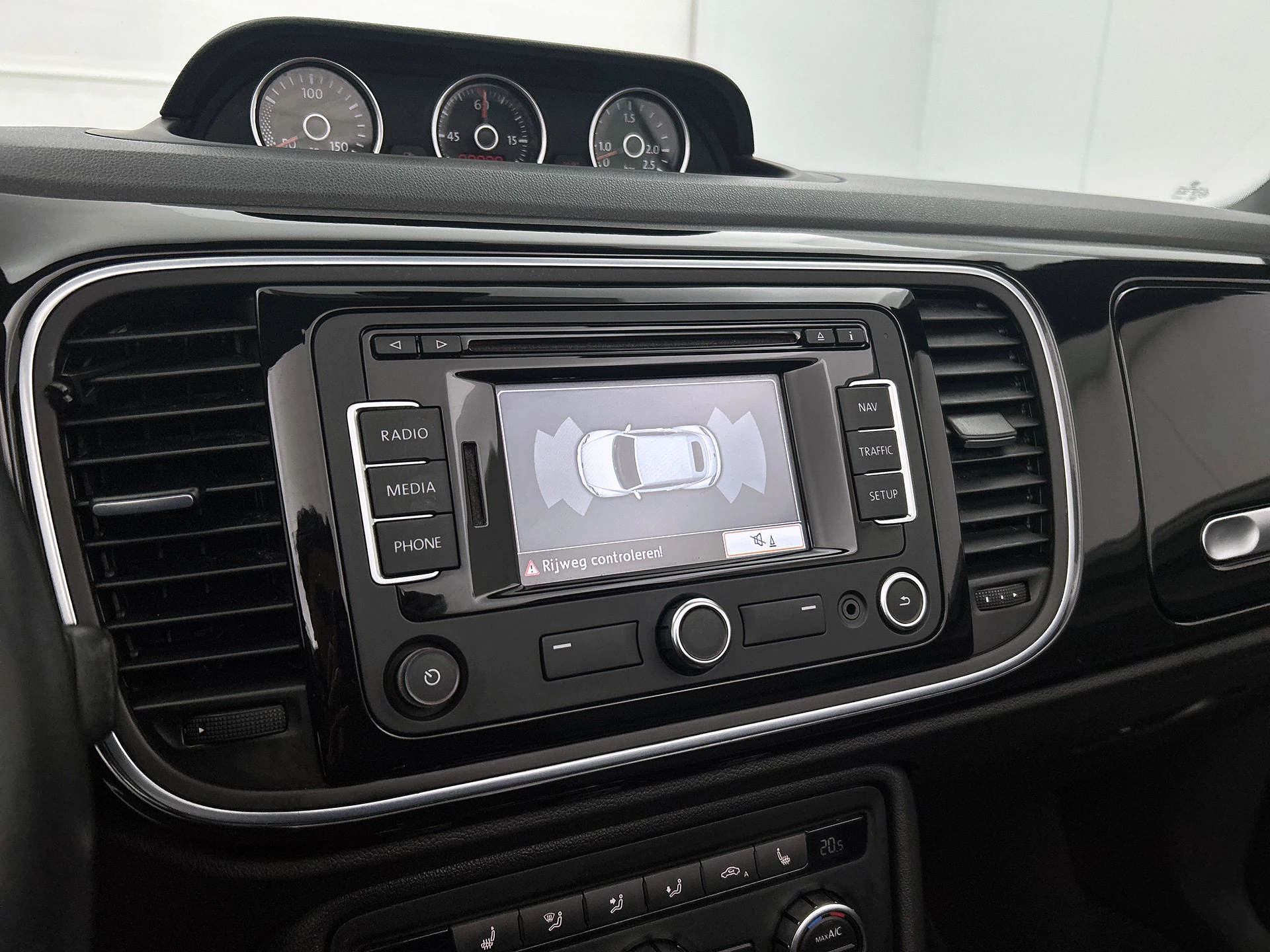 Hoofdafbeelding Volkswagen Beetle