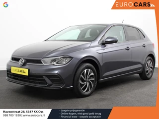 Volkswagen Polo 1.0 TSI 70kW DSG Life Edition | Navigatie | Apple Carplay/Android Auto | Camera | Airco | Lichtmetalen Velgen | Extra Getint Glas