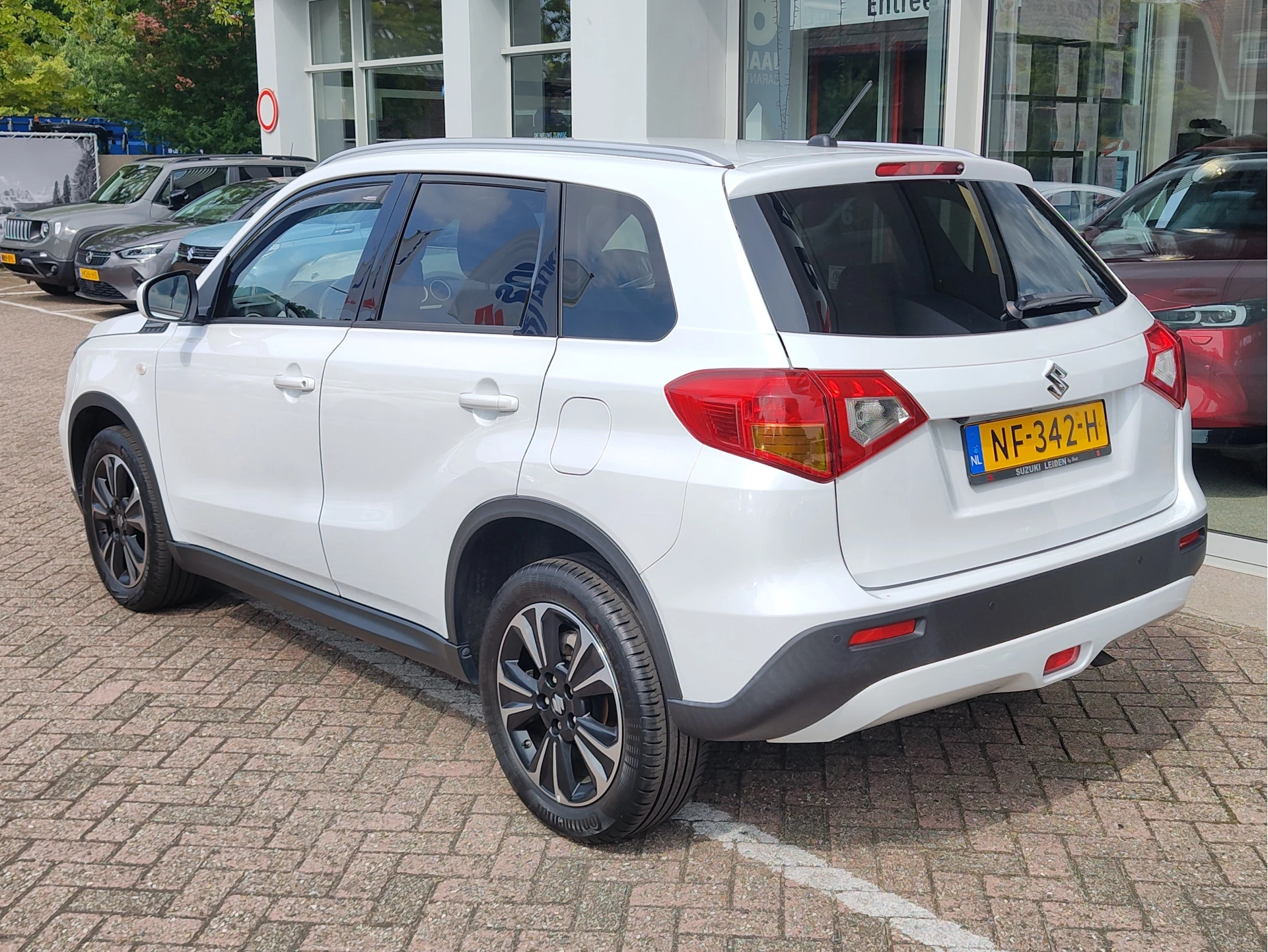 Hoofdafbeelding Suzuki Vitara