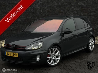 Volkswagen Golf 2.0 GTI Edition 35 | Keyless |