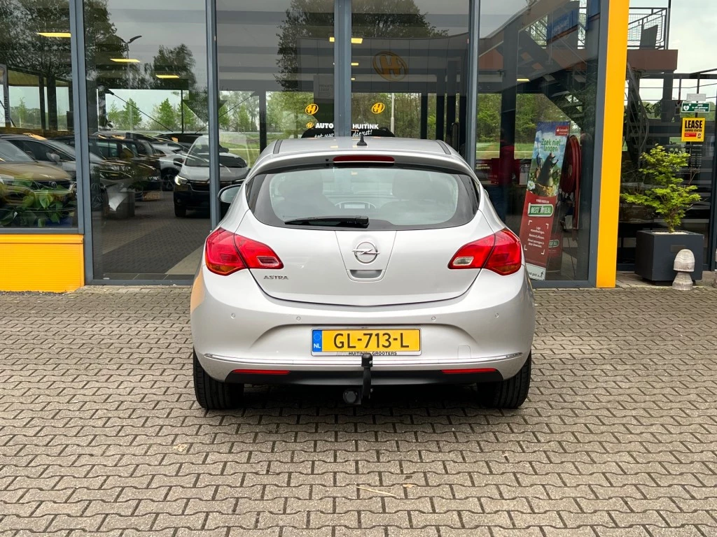 Hoofdafbeelding Opel Astra