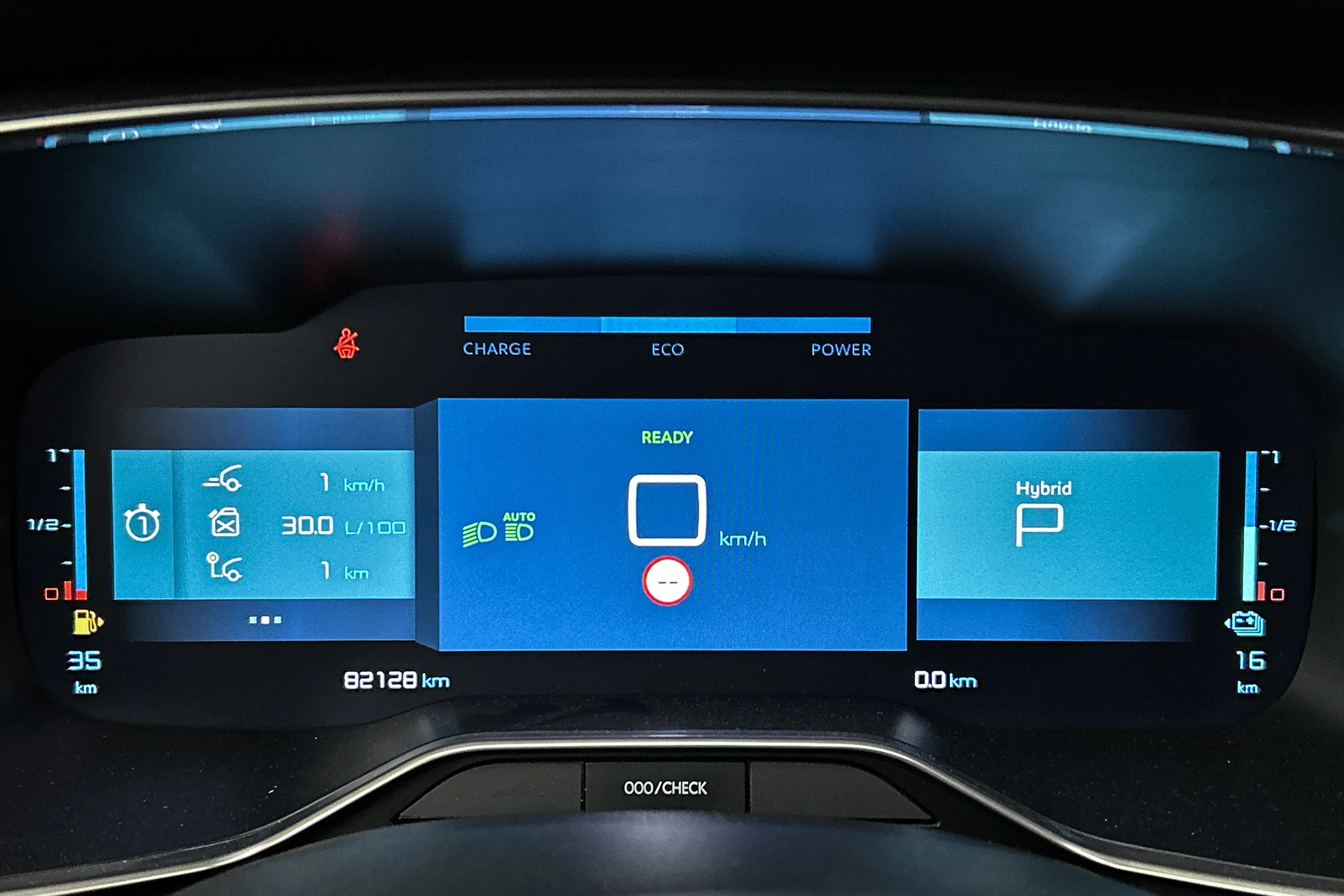 Hoofdafbeelding Citroën C5 Aircross