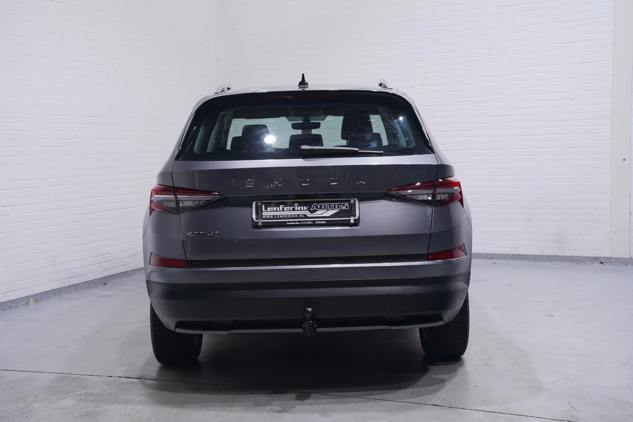 Hoofdafbeelding Škoda Kodiaq