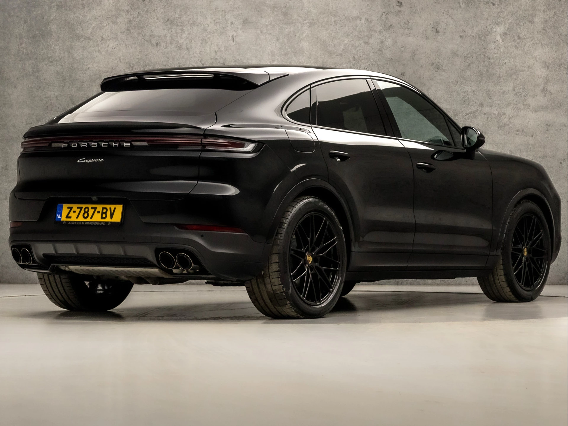 Hoofdafbeelding Porsche Cayenne