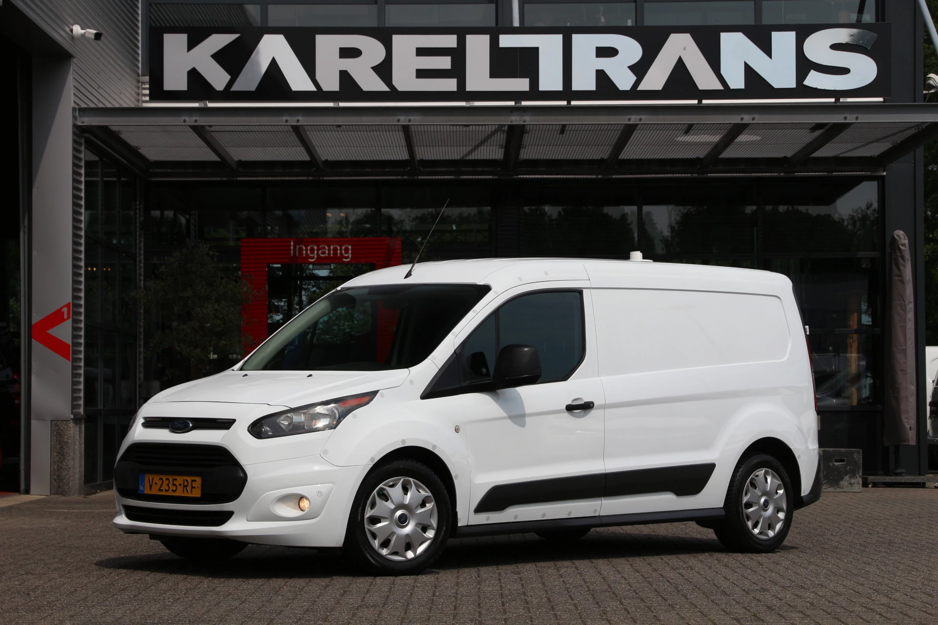 Hoofdafbeelding Ford Transit Connect