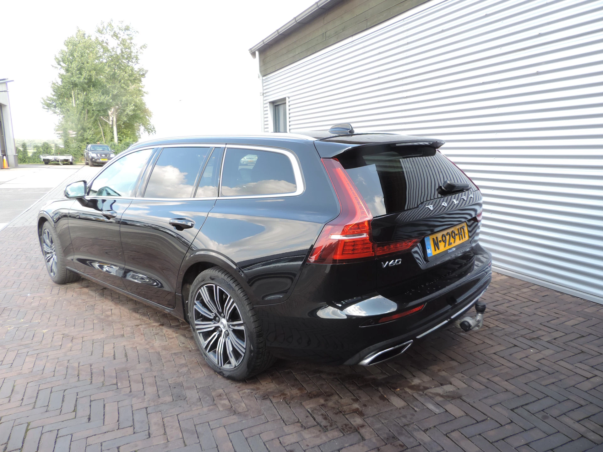 Hoofdafbeelding Volvo V60